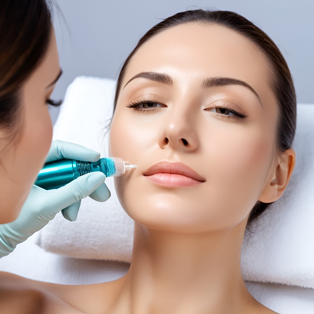 Kauai microneedling Skin Medex Kauai microneedling Skin Medex